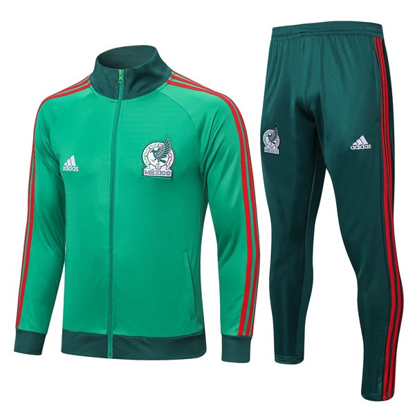 Chandal México 2022/23 Verde